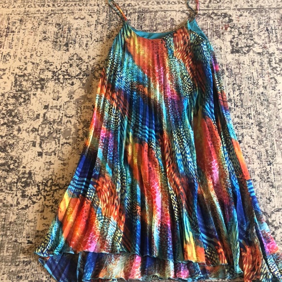 Bleu rodbeattie cover up medium size - Picture 5 of 5